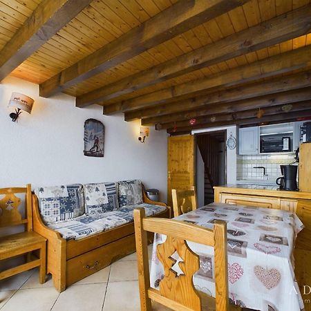 Appartement 6/7 Pers. Au Pied Des Pistes, Proche Commerces, Balcon Sud, Parking Inclus - Fr-1-398-558 La Rosiere  Zewnętrze zdjęcie