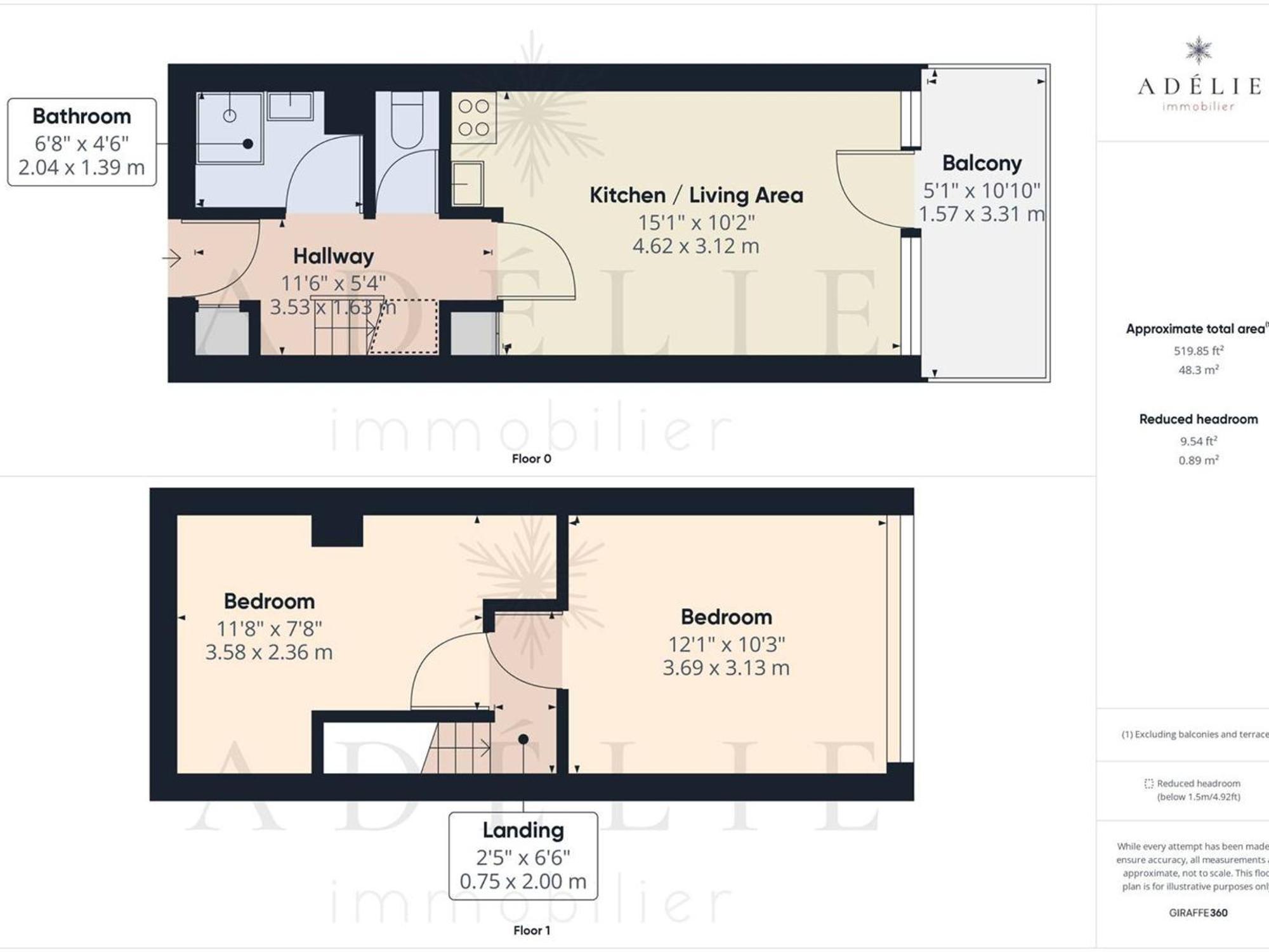 Appartement 6/7 Pers. Au Pied Des Pistes, Proche Commerces, Balcon Sud, Parking Inclus - Fr-1-398-558 La Rosiere  Zewnętrze zdjęcie