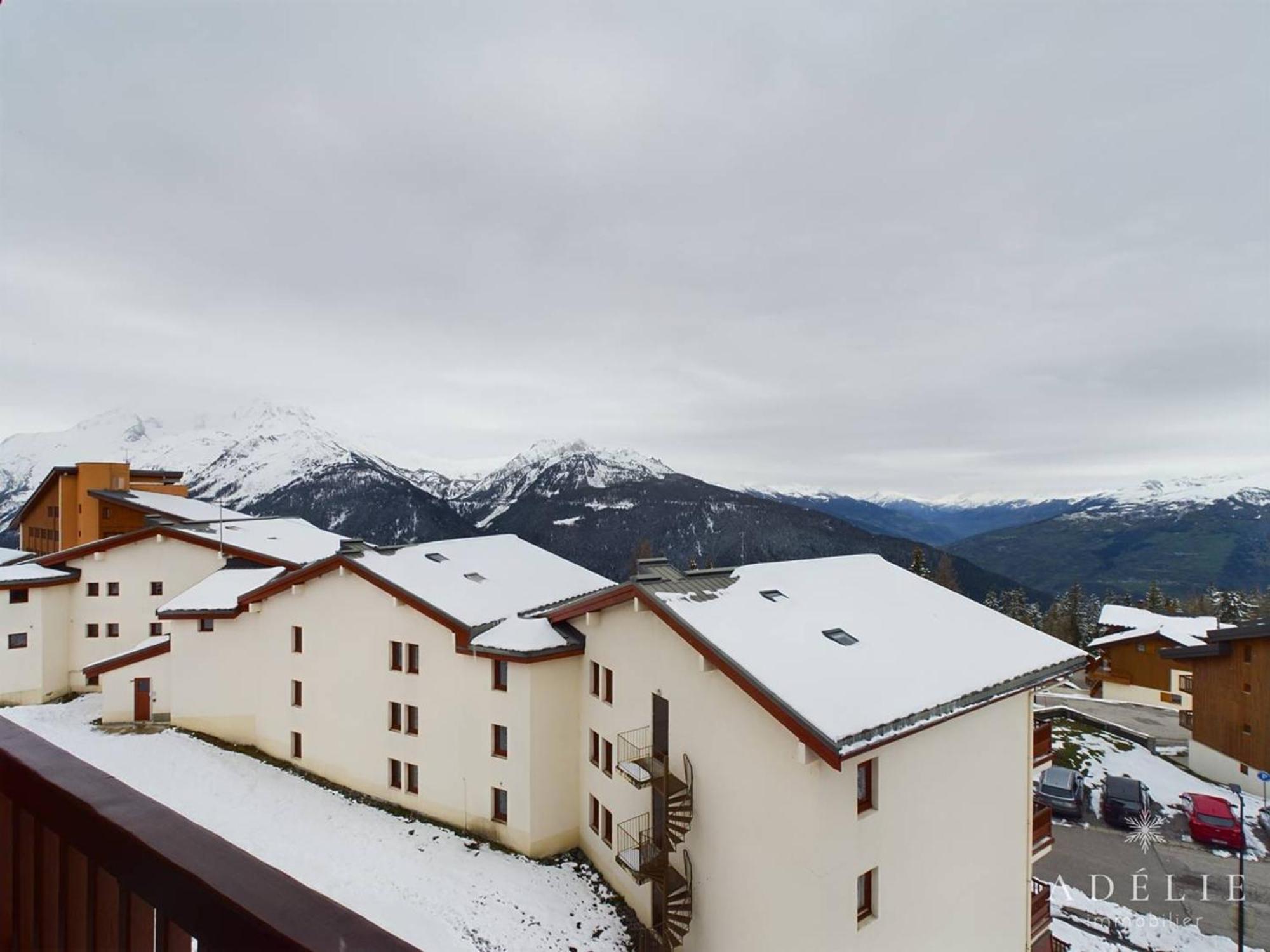 Appartement 6/7 Pers. Au Pied Des Pistes, Proche Commerces, Balcon Sud, Parking Inclus - Fr-1-398-558 La Rosiere  Zewnętrze zdjęcie